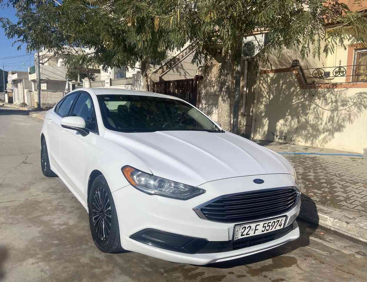 🧿بـــســم الـــلـــه مـــاشــاء الــلــه🧿

ملاحظة:- مـتـوفـرة ســيارات داخــل الـصـفحــة

سيارة وارد الامريكي

Ford Fusion 2017 SE

للبيع  فورد فيوجن 2017  
محرك 2500 تنفس طبيعي

المواصفات : 

•حساسات خلفية  

• كراسي كهرباء 

• تشغيل بصمة وبصمة ابواب 

• كاميرا خلفية دوارة 

• حساس مطر

• شاشة كبيرة

° نظام Eco لتوفير الوقود

• هاند بريك كهرباء

• مثبت سرعة 

° نظام الملاحة gbs

• اجهزة سلامه عامه SRS + ABS

 • مانع انزلاق

 • كود أبواب لفتح السيارة في حالة فقدان المفتاح

• نظام اوامر صوتي

وبيها بعد هواي مواصفات ما ذكرتهن 

•رقم اربيل تحويل ثاني يوم

بدون صبغ فقط دعاميات صبغ 

ماشيه 171 الف كم 

•للأستفسار أتصال ***********

السعر / الطلب في التعليقات ستصلك رسالة فورية
___________________________________
السيارة اعلان ممول غير تابعه للصفحة ونحن ليس لدينا علاقة في تحديد السعر 
 وغير مسؤولين عن الاتفاق الذي يحدث بين البائع والمشتري 
مع تمنياتنا للطرفين بالتوفيق 🌷
