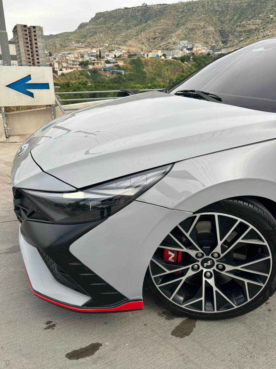 النترا N
موديل2023
موسفات فول فول كوشن رياصي بسمه شغال شاشه ديجيتال نزيام يكو نورمال سبورت N كوشن هيتر 
لايتات 3عدصه سياره فول فول 
صبخ ٤قتعات و نص بدون داخل يرباك ستيرن  رجع سيستم 
سعر 150 بيها مجال عنوان عقره 
رقم موبايل +964 750 794 0873 اكر, نينوى


**إذا كنت صاحب هذا الإعلان وتريد حذفه لأي سبب، رجاءا أرسل رسالة إلى الدعم الفني**