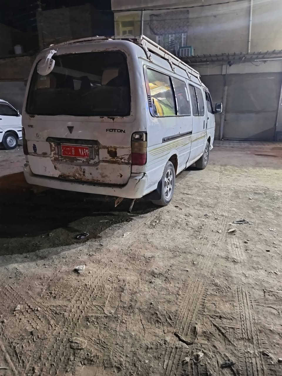 السلام عليكم اعاده نشر بسبب الوعود الكاذبه سياره فتون 2009 رقم احمر عايزه ترتيب بيها خياسات مكينه يرادلها تجفيت حداديه نص عمر باتري نص عمر  مكاني حله ابي غرق سعر 32وبيه مجال للاستفسار ***********
