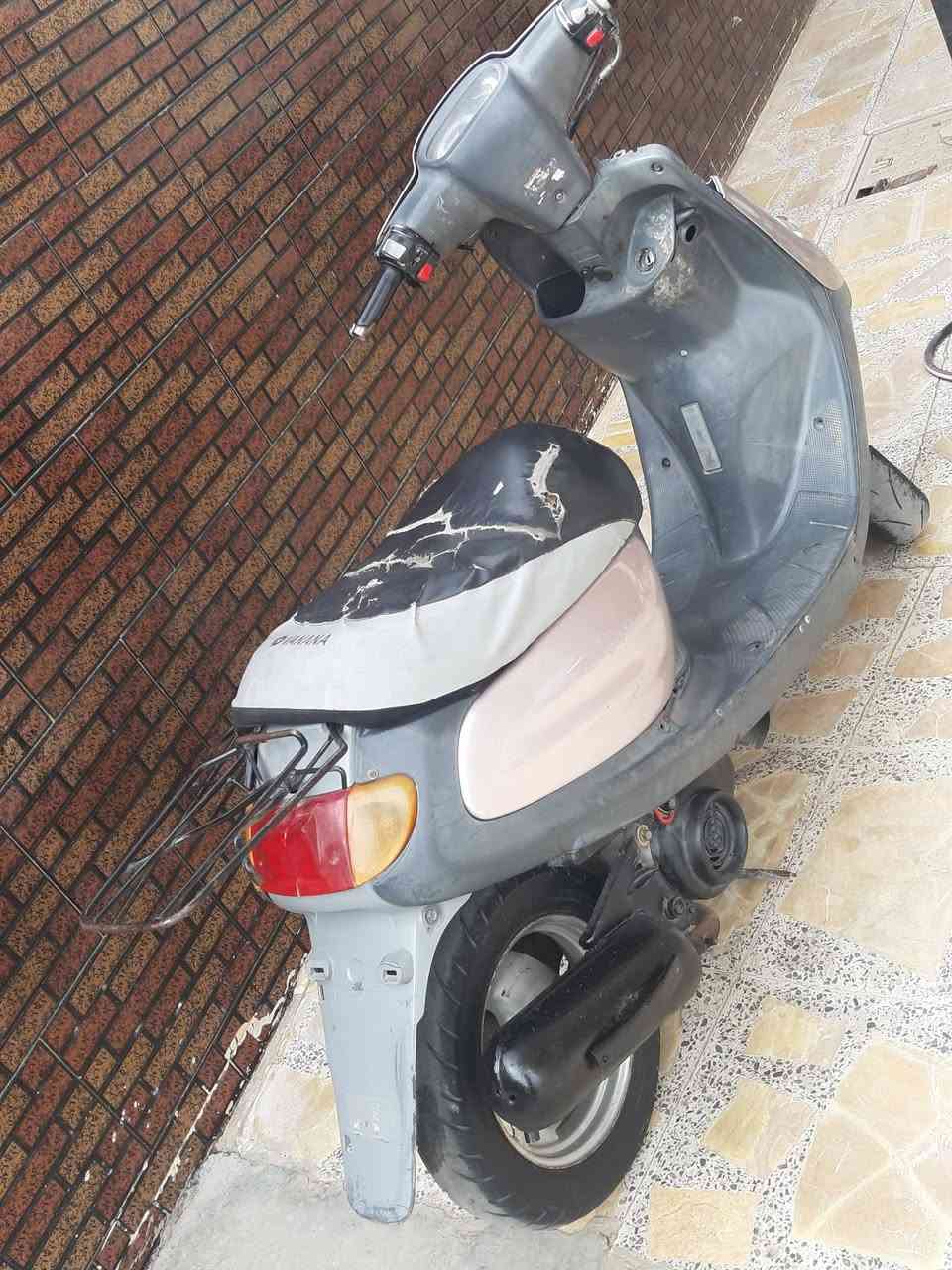 السلام عليكم 
دراجه منغولي للبيع مكينه كلش نضيفه 
مانقصها برغي  كلها شغاله 
السعر 300 بيه مجال 
***********
مكان :كربلاء الحسينيه
