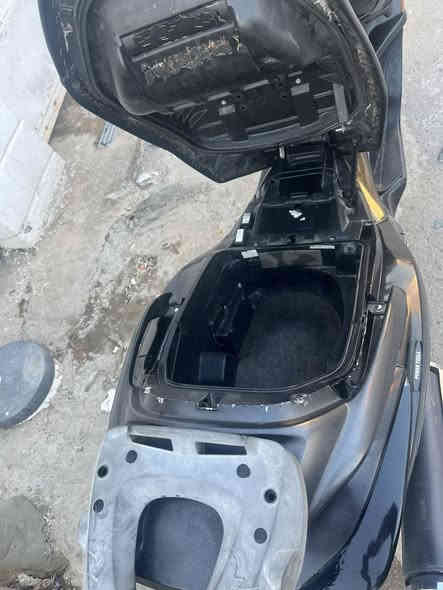 اعادت النشر بسبب الوعود الكاذبه ✅بيع او 🎖️ مراوس حسب  القناعه  السلام عليكم اقره المنشور للخير سلفر ونج 400GT محرك مكفول تنقيص وتبخير الدراجة عليه ادمه كامله يم مصطفى قبل 16 يوم وتشمل (تايرت امام جديد ودسكات+تاير خلفي جديد ودسكات+فيت بم جديد +فلتر شوته جديد+كلج خلفي وكاله جديد وقايش جديد+بلكات جديده +تنضيف نوزلات وتبديل مجاول +تصفير فلنجات ❌بس هاي الادمه كلفتني375 الله شاهد ) دراجة عليه ادمة كامله شغل وطلع لشمال شلعه ومعدل 160 دراجة فقط كفره نضافته80‎%‎ وصور كدامك شوف بعينك كهربائياته كله بلادي عالي ناصي فول دهن كله موتل مي اخضر بانزين مره محسن مره عادي شباب من الاخير قفله 16 قفل قفل لحد يخابر ويكلي شبيه كلشي موضحلك بلمنشور وصور رجاً رجاً قفله 16 بدون عمله مكاني بغداد الحسينيه او بوب الشام استفسار اكثر ***********
