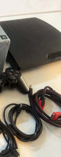 بلي 3 • كامل ملحقاته • ما مفتوح