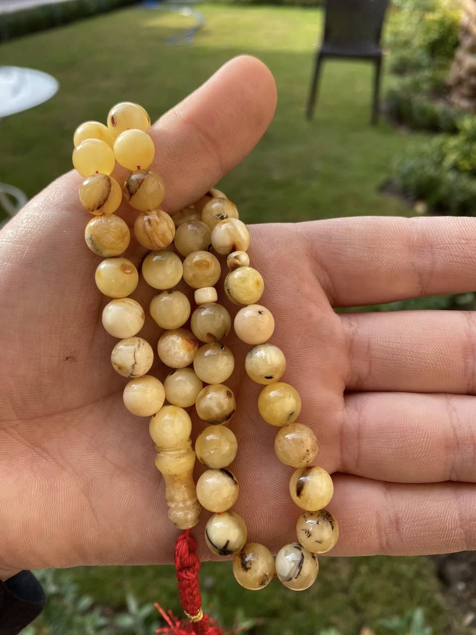 لمحبين الكهرب 
كهرب حر طبيعي عل فحص تفحص قبل الشراء تفاصيلها 

الوزن:21غرام
عدد:45 حبه
كصه:مدعبل
السعر:45 الف
للستفسار الاتصال على الرقم *********** او تتفضل خاص او وتساب ….
