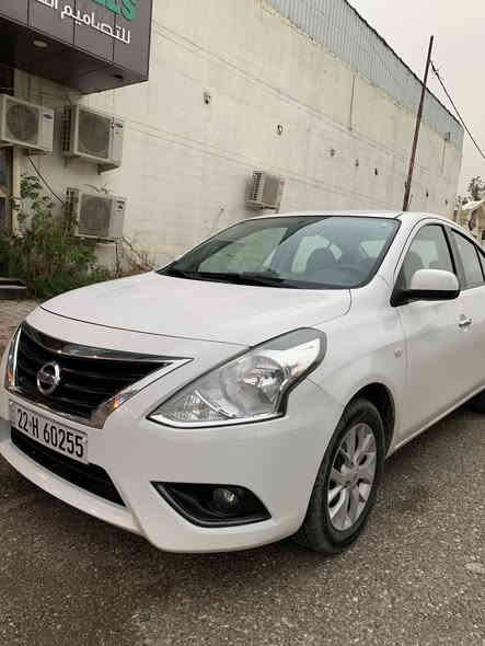 @@نيسان صني للبيع فقط موديل 2021 سياره جاهز مالبيت طايرات جديد ويل كروم تبريد قطعتين سنويه جديد هزه رقم كامل سياره بدون صبغ بي مكانت اصغار تعديل اتصل ***********
$119
