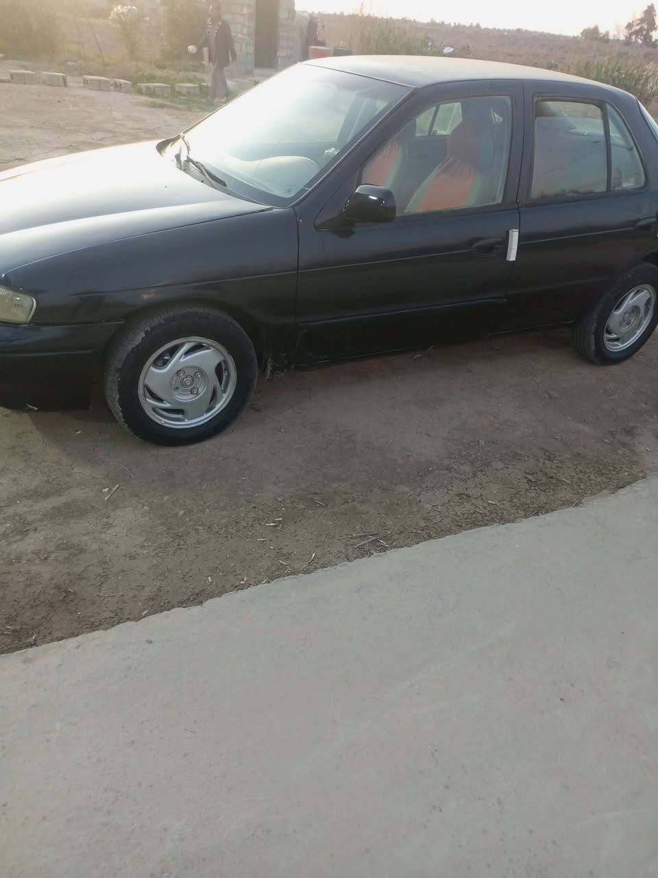 كيه سيفيه موديل 1995لبيع مكان السياره الصويرة السعر على هاتف اتصل ***********
