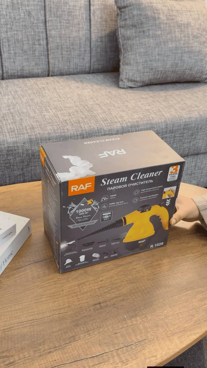 منظفة البخار 10 ملحقات RAF الأصلية السعر 25 الف ومتوفر لدنيا توصيل لكل المحافظات العراقيه✅🤍


**إذا كنت صاحب هذا الإعلان وتريد حذفه لأي سبب، رجاءا أرسل رسالة إلى الدعم الفني**