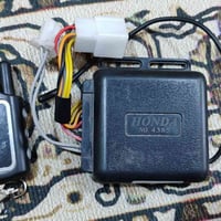 بصمه مال دراجه هوندا للبيع بعدها جديده والله  اتصال  07844123399