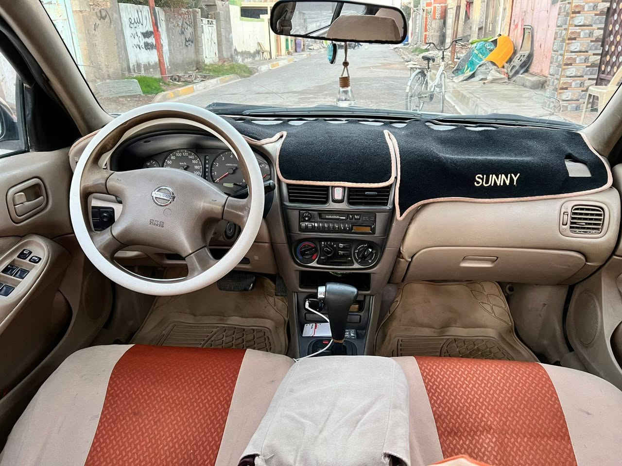 سلام عليكم نيسان سني ياباني موديل 2009 مكينه جديده كير جديد باتري جديد كهربائيات كلها شغاله كير اوتماتيك جام كهربائي بيها قطع قليله صبغ وابيع احزام صدر أمامي وخلفي جديد تخم تاير رقم بغداد انكليزي سنويه لحد 28 غير متواجد ع الفيس السعر 90 وبيها مجال ***********م
***********
مكلف بلنشر
