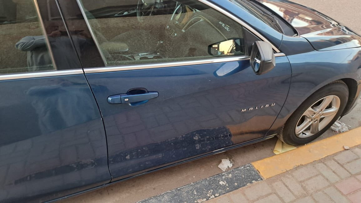 ماليبو ٢٠١٩
السعر 90
٤ قطع صبغ
٤٠ الف ميل

مكانها كربلاء

***********

صور الحادث هذا رابط الحادث يطلعلك كلشي
 

https://bid.cars/en/lot/1-54683769/2019-Chevrolet-Malibu-1G1ZB5ST1KF206989
