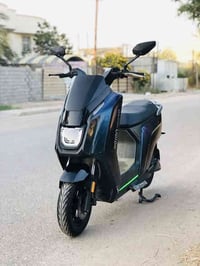 🙋  موصفاته 👇🏽  دراجــــه ضخــــمه نفس مواصفات ام عيون 👀  ب 6 بطاريه وب...