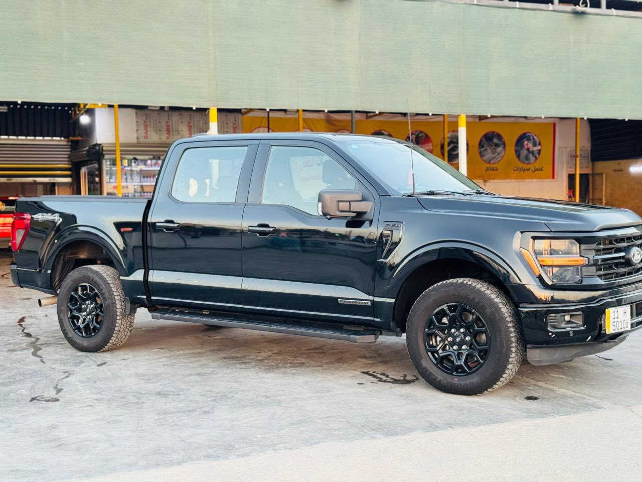 فورد F150
موديل 24هايبرد رقم بغداد حادث بصيط مكان سياره بغداد رقم ***********
