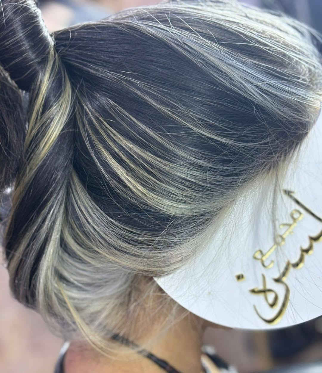 جمال الألوان 
وبدون تعب 
واسعارنا مناسب🤗
العنوان توله فروش مقابل صيدليه مازن المناعه مجاور مرطبات السندباد للحجز والاستفسار الاتصال بالرقم***********
 ننتظركم بكُل حب
