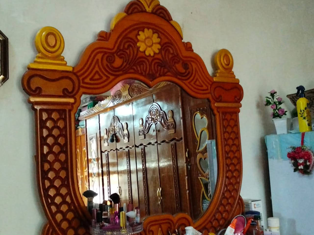 السلام عليكم عيني عندي غرفه اخشاب للبيع محتاجه واريد ابيعها


**إذا كنت صاحب هذا الإعلان وتريد حذفه لأي سبب، رجاءا أرسل رسالة إلى الدعم الفني**