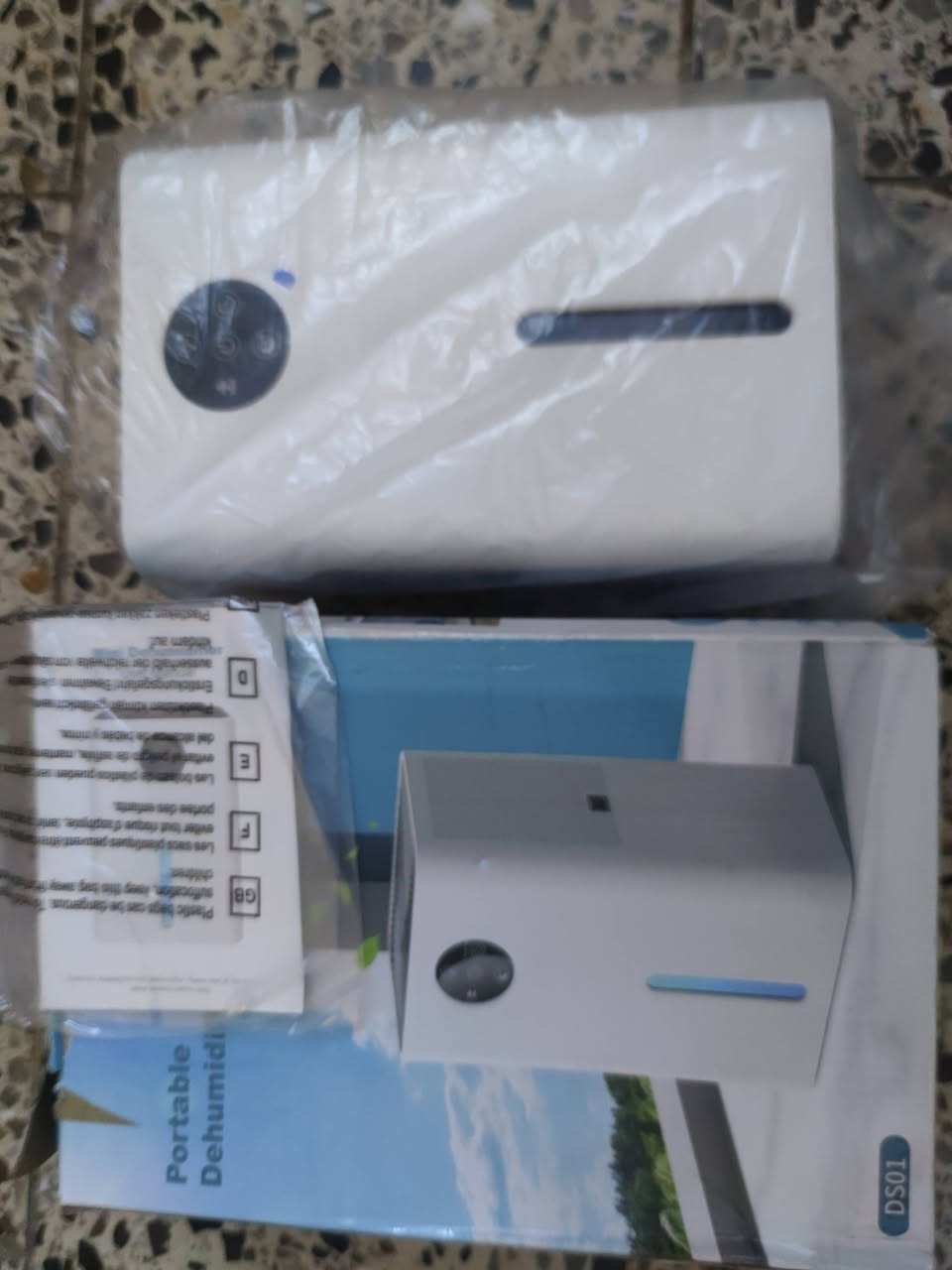 ساحبات رطوبة احجام مختلفه


**إذا كنت صاحب هذا الإعلان وتريد حذفه لأي سبب، رجاءا أرسل رسالة إلى الدعم الفني**