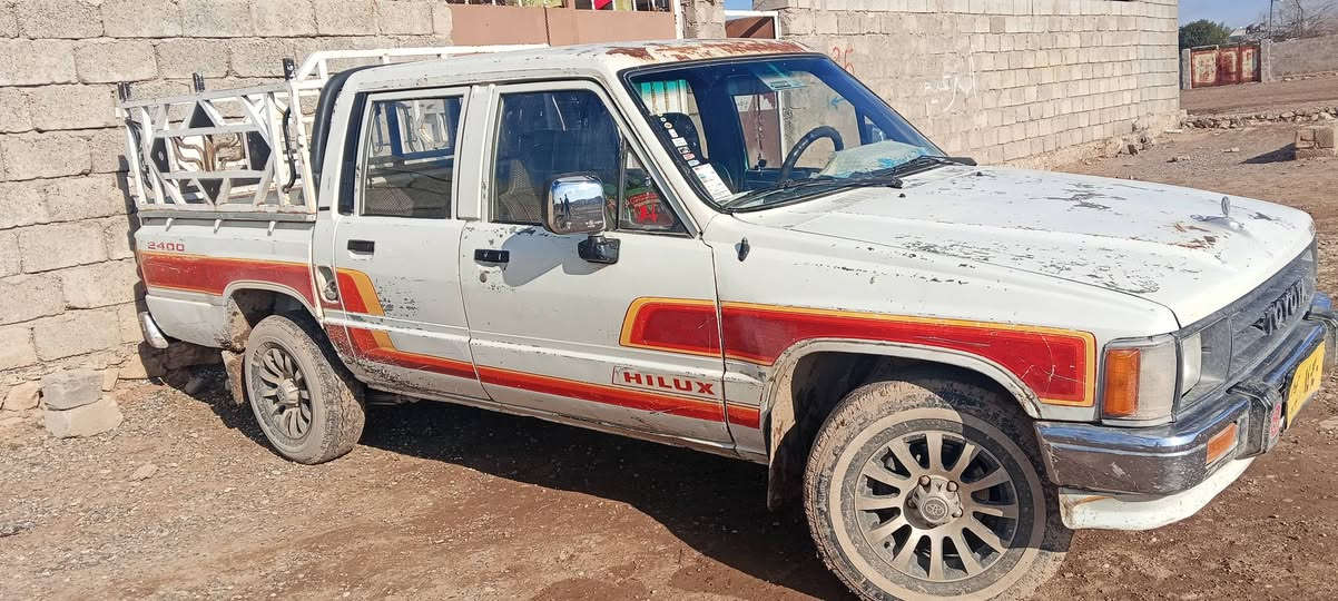 السلام عليكم بكم كروسيده 88 للبيع شرط التحويل   بسم راعيهه الشرعي وكالة بيهه بسمي  السعر خاص 
*********** واتساب
