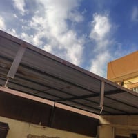 سقيفة للبيع اطول 6 متر العرض 4 متر اسعر خاص او اتصل(07829169605)