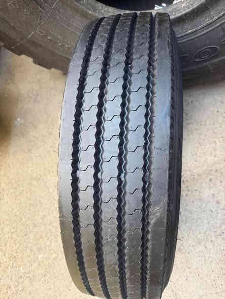 تم وصول اطارات السيفين صيني275/70/22,5
درجه اولى 
16 قاط 
رقم النقشه F820
انتاج 2025
العنوان بغداد مجمع مشن طريق معسكر الرشيد
الاتصال على الارقام التاليه 
***********
***********
***********
