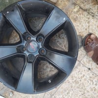 ويل حجم ١٧ • زوج تايرات • نضيف مكفول