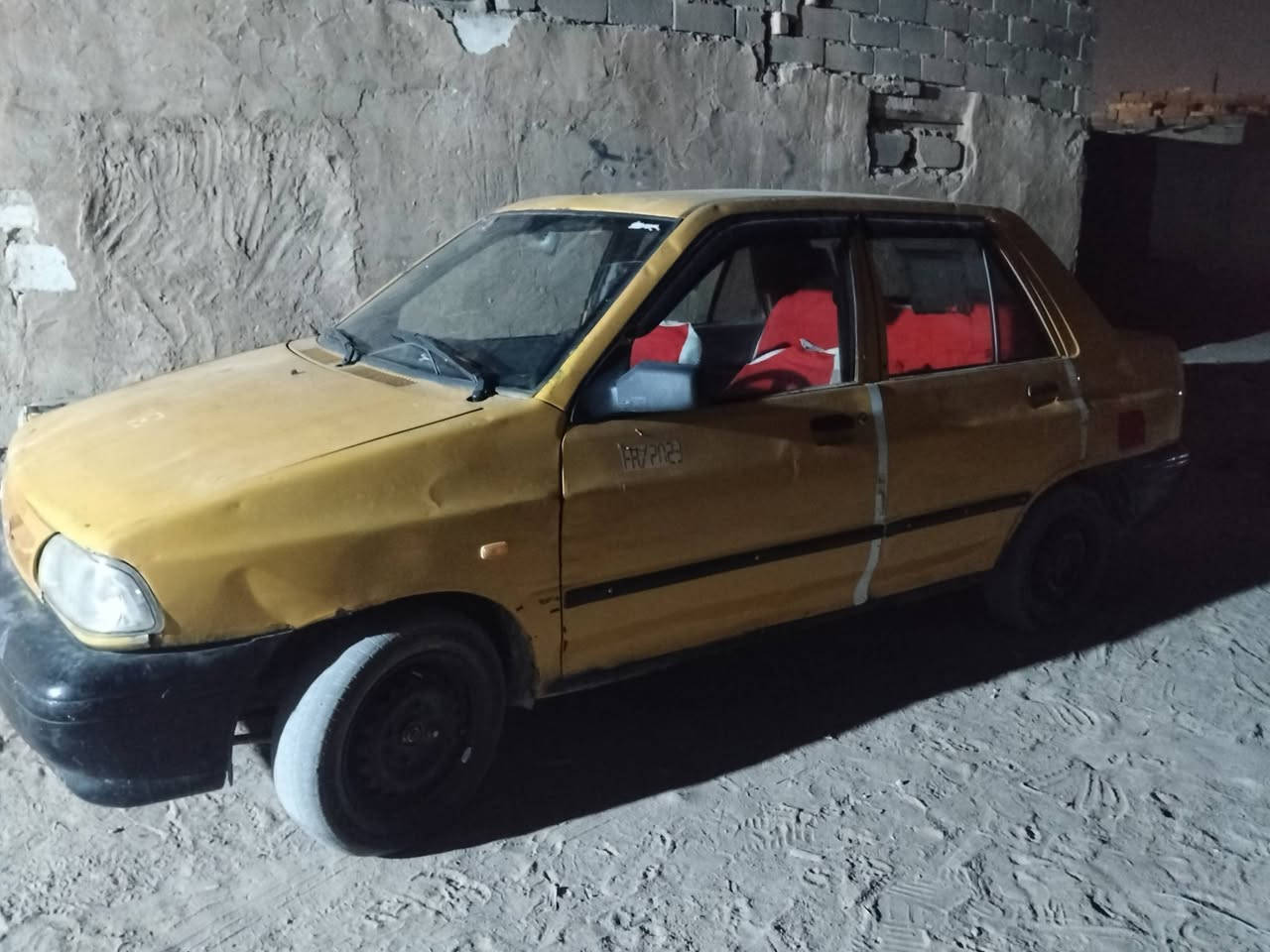 سايبه موديل 15 سياره جاهزه من حداديه الكير كفاله المكينه بيه بكن برانكيت وكشرته كلش حلوه راعيه ماندله السعر 14 وبيه مجال قليل المكان البصره الزبير 
اتصال ***********
