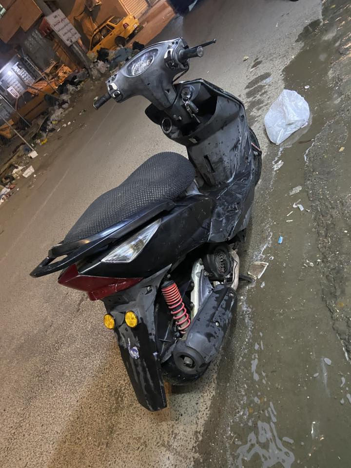 السلام عليكم للبيع ثعلب ما مفتوحه دراجه نكره سلف بكل وقت شلعه معدل تخبل ما بيها اي نقص السعر ٦٠٠ وبيه مجال حك الجيه مكاني الحريه الأولى للاستفسار عل رقم ***********
