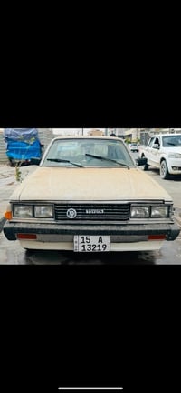 كرونه • ١٩٨١ • تعمير كامل