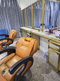 ميز صالون • ٤ مري • كرسي واحد