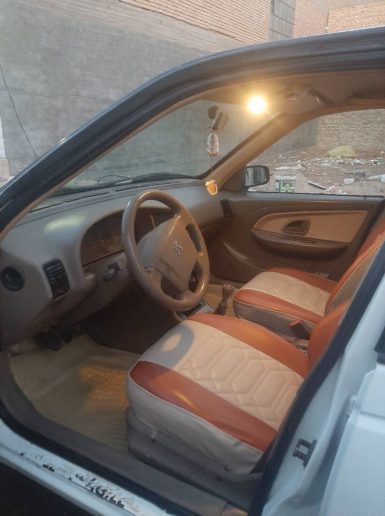 سلام عليكم بيجو 405 مديل ١٢ جاهزه مداور ثاني يوم سنويه لل٣٠ سياره برغي ما عايزة مكفوله تبريد ثلج بيع او مراوس بطه فقط السعر ٤٥ *********** مكاني نجف حي ميسان النجف, العراق
