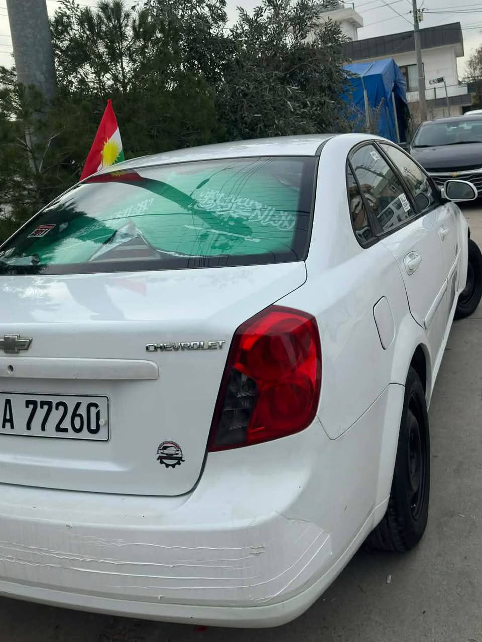 ﷽

بۆ فرۆشتن«للبیع».
ئۆپترا ٢٠١٠ 

مەکینە ١٦ی مەرغووب 
ڕۆنی مەکینە-ڕۆن ئیستۆپ-ئینتفرێز-هەمووی تازە گۆڕاوە
سوکان پاوەر
١٥٦هەزار کیلۆمەتری حەقیقی ڕۆشتوە
٤ تایەی لۆکی لە ژێرە
گێڕو مەکینەی و تەقەو ڕەقەی بە شەرت-شاشە ئایپد- گێر ئۆتۆماتیک-سوکان ڤۆلیۆم-٤جام کارەبا-کامل جوانکاری بۆ کراوە-لایت زینۆنی بۆ بەستراوە-ئێشارەت لێزەر.
سعری76گەڵاو مەعامەلە.
ژمارەی تەلەفون ************* السليمانية, العراق
