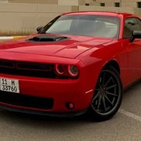 تشالنجر شيكر 2015 وارد أمريكي  المحرك 5.7 HEMI گير أوتوماتيك الممشى 71...