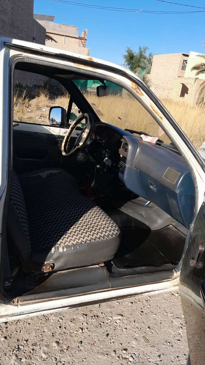 السلام عليكم
بيكم موديل٨٩ للبيع مكان ديالى السعر ٤٣ وبيها مجال حك الجيه لاتصال ع الرقم ***********
