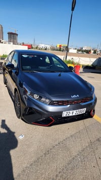 فورتي GT Line • ٢٠٢٤ • رقم أربيل