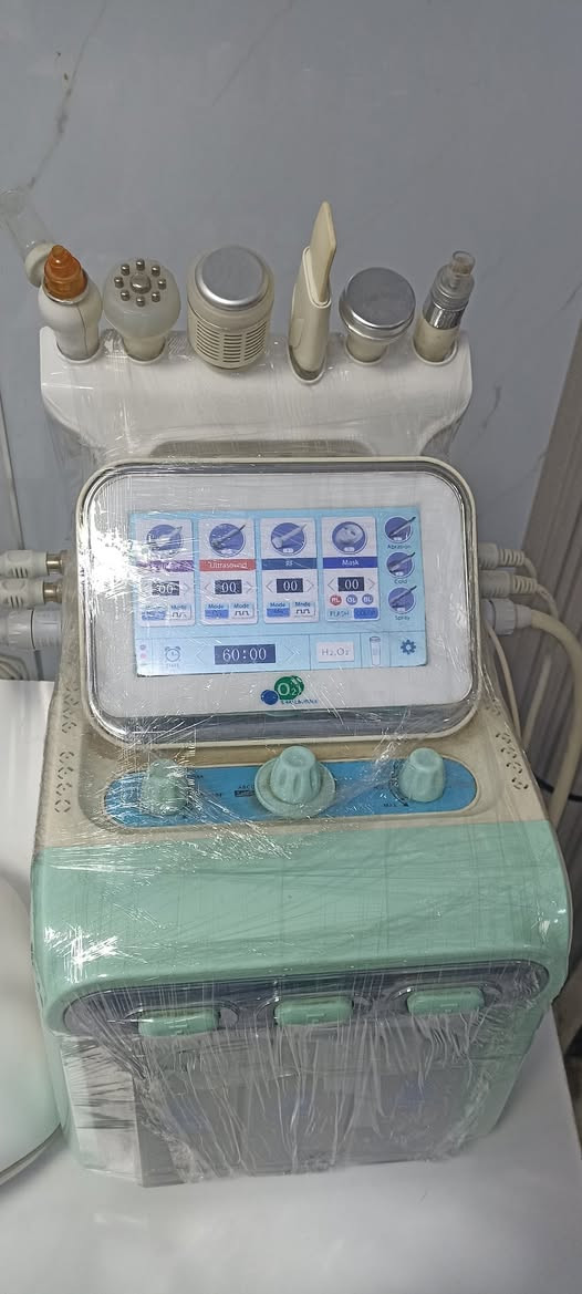 جاهز هايدروفيشن للبيع هوه والميز ماله والحمضيات كامل للبيع ***********
