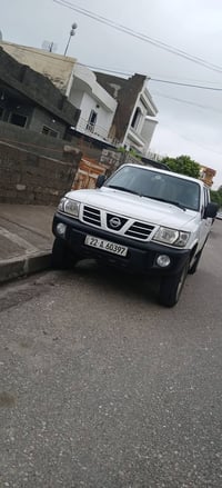 باترول • ٢٠٠٠ • بوياخ جزئي