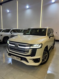 لاندكروز ٢٠٢٣ • ٤.٠ V6 • كاميرا 360