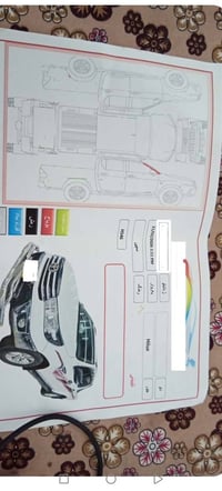 هايلوکس • ٢٠١٩ • سليمانية