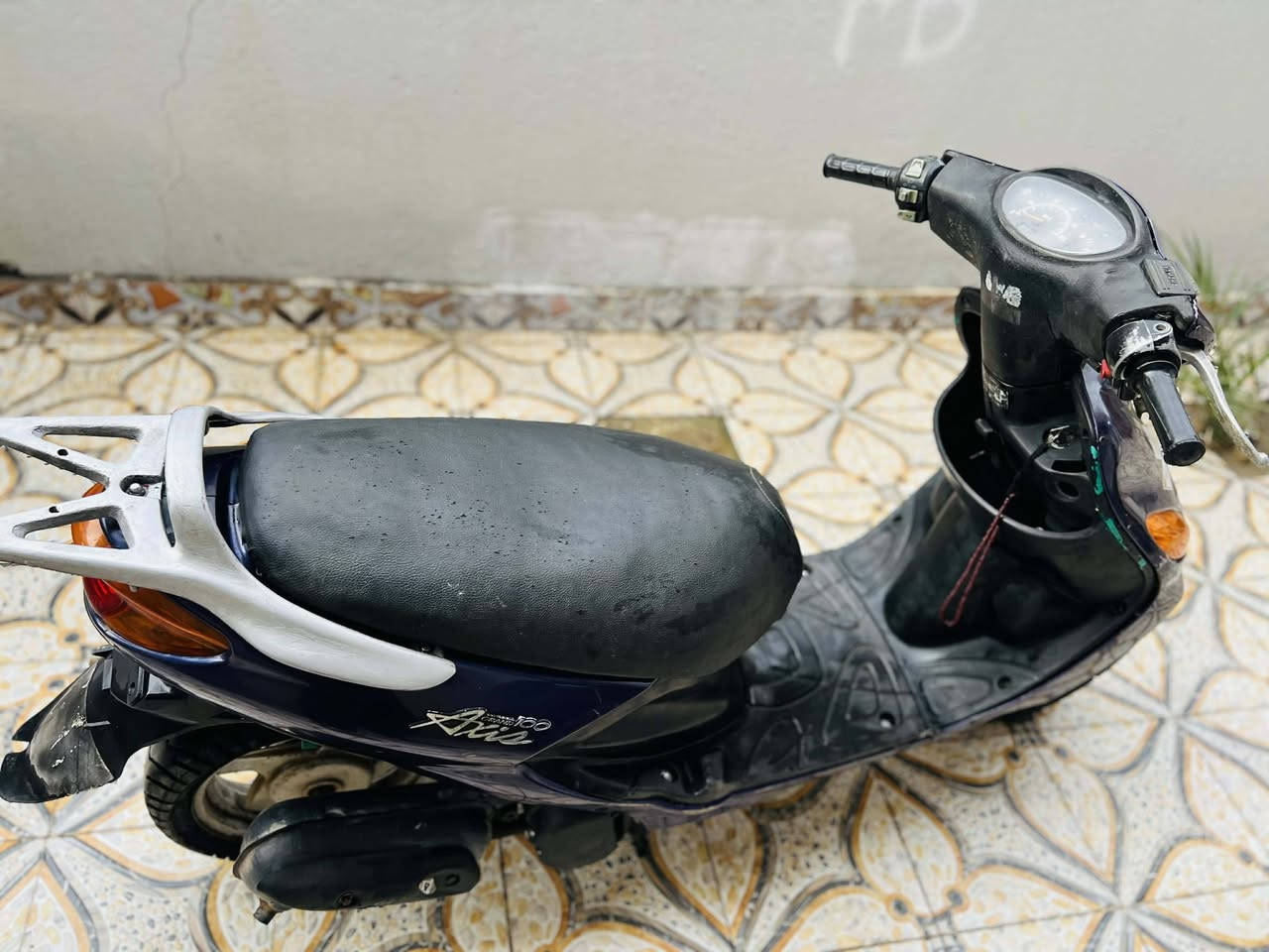 دراجه دولفين للبيع نضيفه
للاستفسار خاص


**إذا كنت صاحب هذا الإعلان وتريد حذفه لأي سبب، رجاءا أرسل رسالة إلى الدعم الفني**