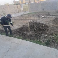 ديكور حديقة • شلالات • ثيل طبيعي