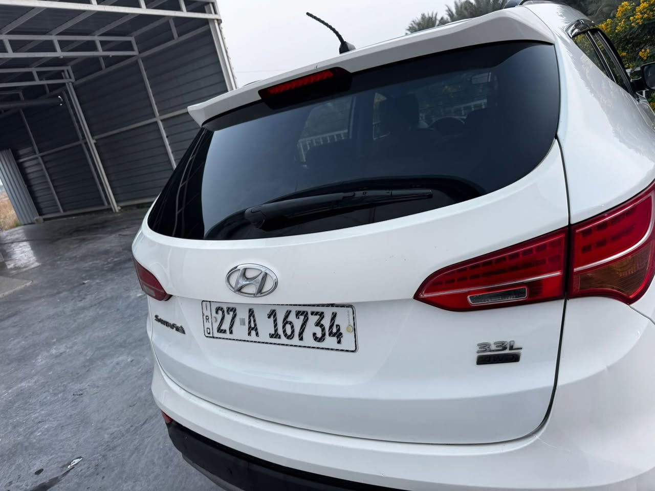 السلام عليكم 
سنتافيا 2014 خليجي 6 سلندر 
3قطع تبريد 
السياره مكفوله ماعدا الجاملغ مرشوش اثر طخه بسيطه والجاملغ الثاني بيه بارد 
السياره جاهزه من كلشي رقم ذي قار انكليزي
***********
***********
السعر 167وبيها مجال بسيط
