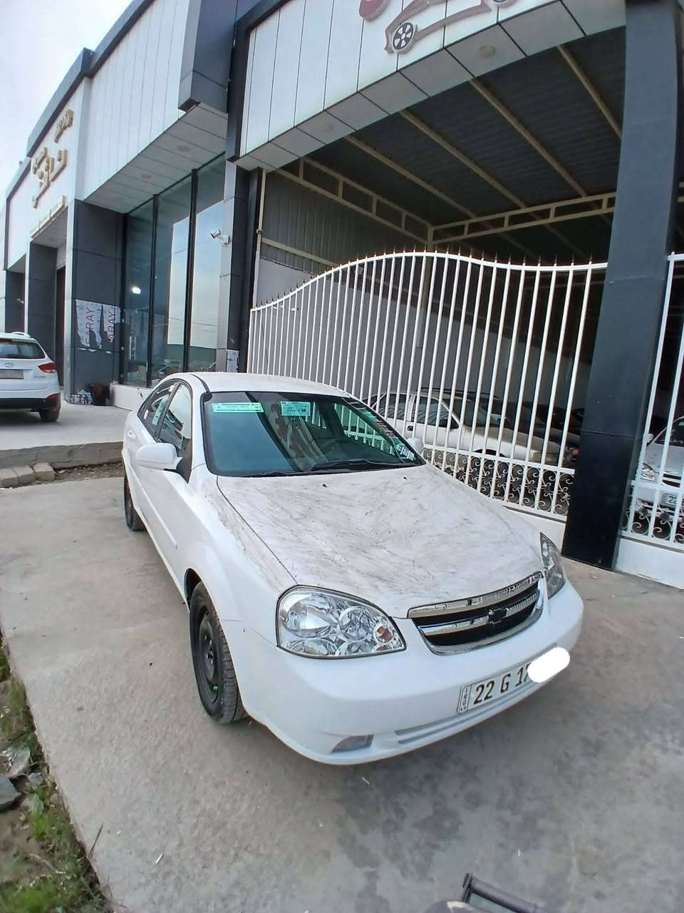 للبيع شوفرليت اوبتر ٢٠٠٨ توماتيك 
كير ومحرك مكفولات وجديدة
والسيارة جاهز من كل شي  
سيارة صبغ عام
مكان بردةرش بين اربيل ودهوك صاير
سعر (60$)وبي مجال
*********** واتساب
*********** واتساب
