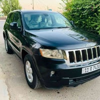 جيب لاريدو 2012 رقم بغداد دولي الجديد  ماشيه ١٢٠  محرك ٣٦٠٠ /٦ قطعتين ...