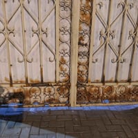 حداد متنقل • البصره • تصليح بيبان