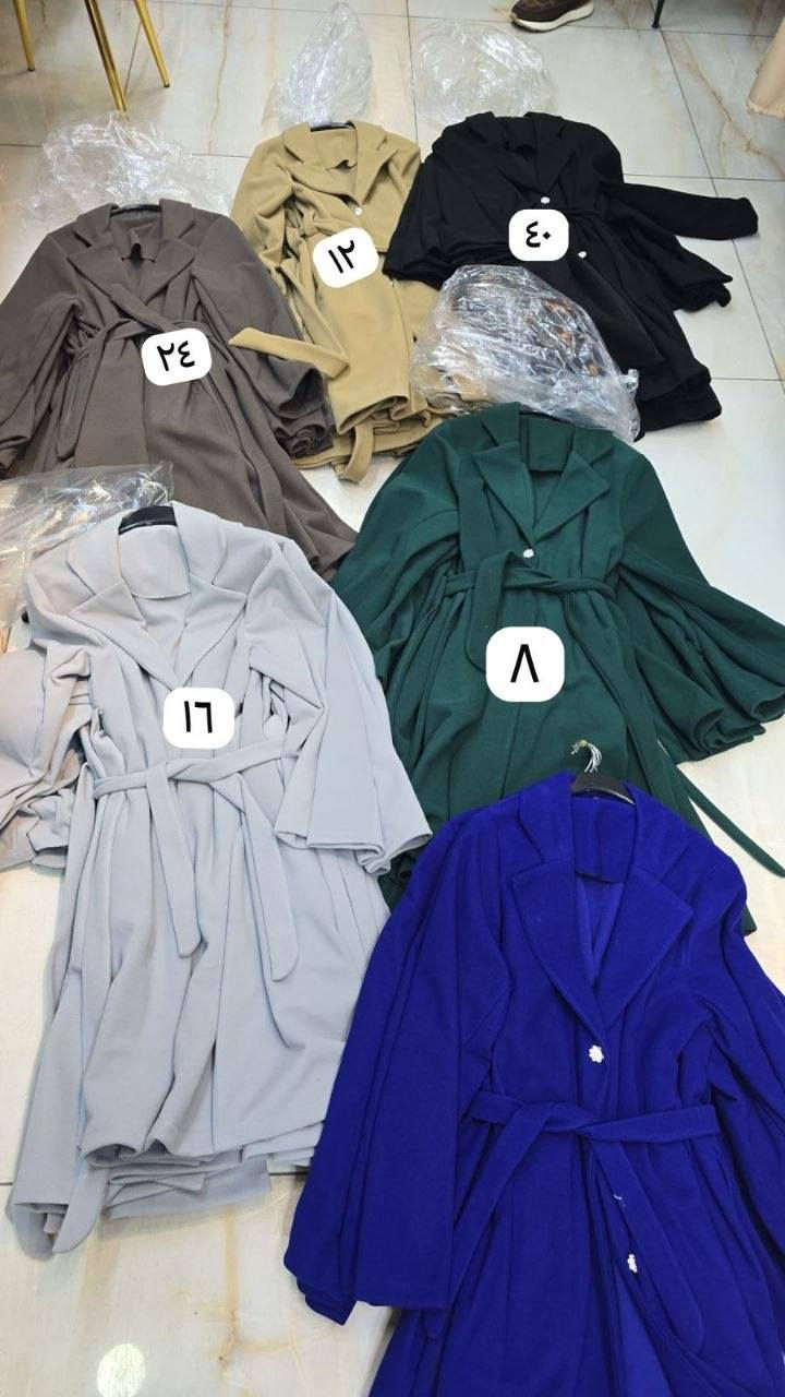 ✨️شروة مانطو جوخ نسائي 
✨️سيريات نظامية 40.....50
✨️العدد 225 قطعة تقريبا 
✨️السعر جدا مناسب 👇 على الوتس👇
+905377654036


**إذا كنت صاحب هذا الإعلان وتريد حذفه لأي سبب، رجاءا أرسل رسالة إلى الدعم الفني**