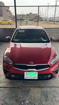 كيا سيراتو • ٢٠١٩ • كفاله عامه