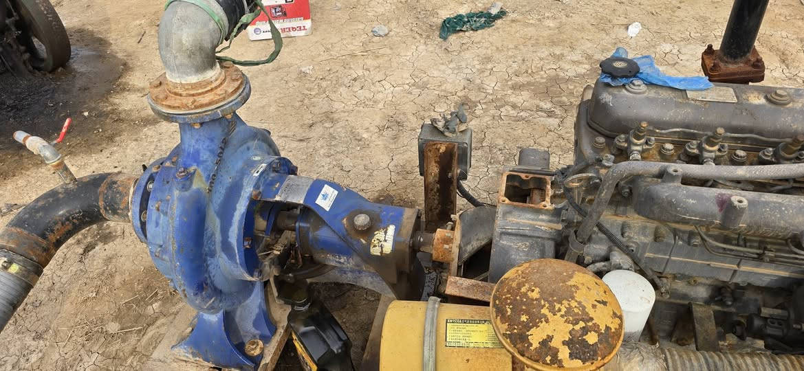 السلام عليكم للبيع محرك دايو ٦سلندر مكفول كفاله عامه للستفسار***********
