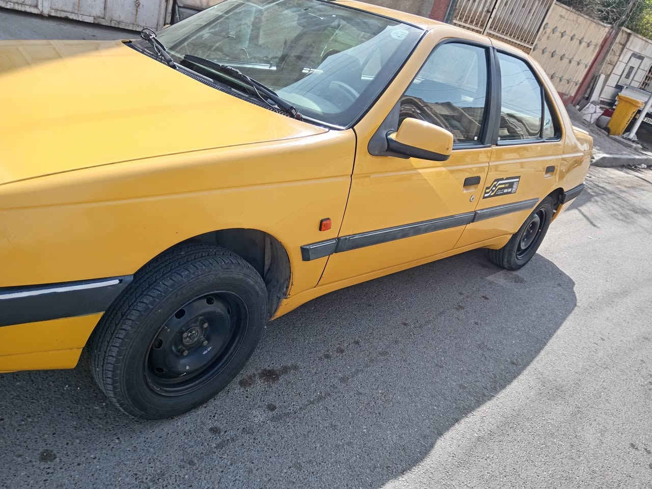 السلام عليكم
بيجو اكد 2016 كير مكينة تبريد خير من الله السعر ٣٩
مكان بغداد الشعب
***********
