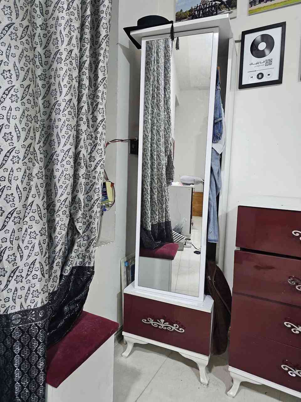 سلام عليكم 
غرفه نوم للبيع ٢٥٠


**إذا كنت صاحب هذا الإعلان وتريد حذفه لأي سبب، رجاءا أرسل رسالة إلى الدعم الفني**