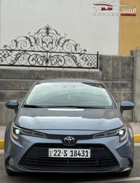 كورلا LE • ٢٠٢٤ • وارد أمريكي