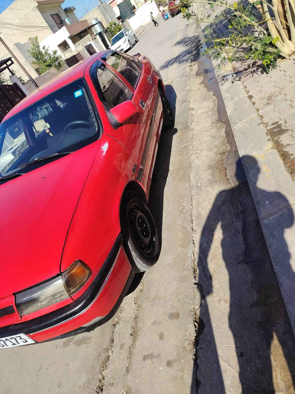 سلام عليكم للبيع أوبل فكترا موديل 1991رقم كركوك دولي دفتر بانزين بسمي سنويه لغايه 2030حجم 18 كير اوتماتيك كير محرك بشرط لا صرف لا بخار السياره بدون صبغ فقط بونيت و هلالات صبغ صبغها بلادي تايرات جديد صدر جديد كهربائيات كلها بشرط سعر 46وبي مجال بصيط عنوان كركوك رقم الهاتف ***********
