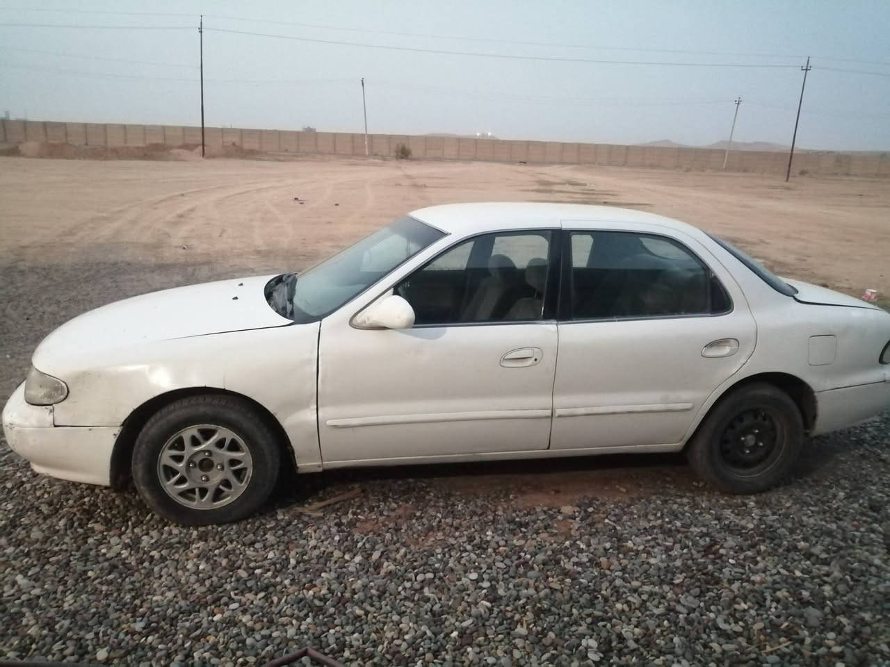 سيارة كيا كريدوس موديل 1995 رقم نينوى فحص محرك شرط كير اوتوماتيك بالحقيقة احلى من الصور تبريدها يحتاج فحص وغاز سعر24 وبي مجال للشراي المكان القيارة


**إذا كنت صاحب هذا الإعلان وتريد حذفه لأي سبب، رجاءا أرسل رسالة إلى الدعم الفني**