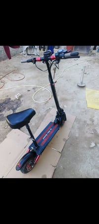 كاكو ماكس سبيد • بطاريات ليثيوم • ٣٠-٣٥كم